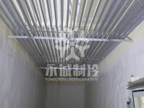 龍口市大陳家食品廠冷藏庫